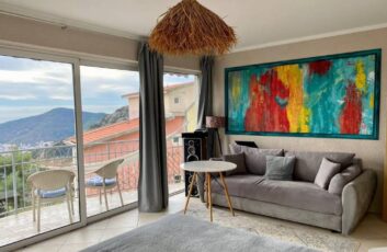 Продаётся однокомнатная квартира 52м2 в Будве Марковичи