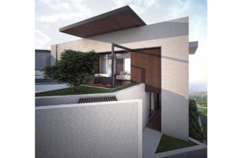 Продается вилла на первой линии моря 473 м2 в Пржно (Община Будва)